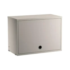 String System Schrankelement mit Klapptür 58x30cm