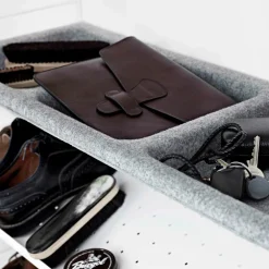 String System Schuhablage 78x30cm Stahl