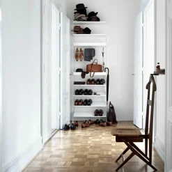 String System Schuhablage 78x30cm Stahl