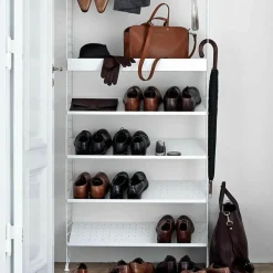 String System Schuhablage 78x30cm Stahl