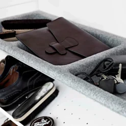 String System Schuhablage 58x30cm Stahl