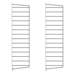 String System Wandleiter 75x20cm