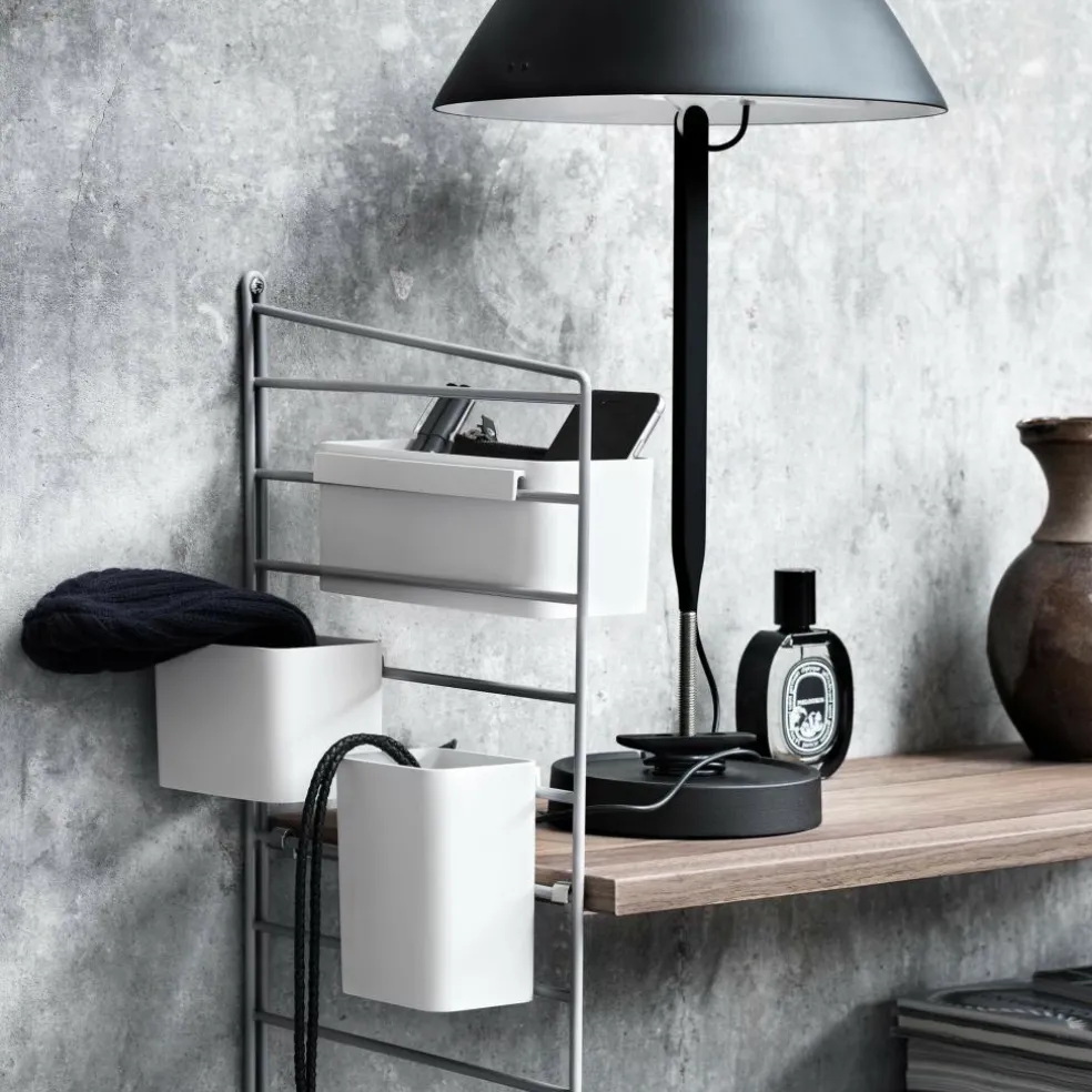 String System Wandleiter 50x30cm