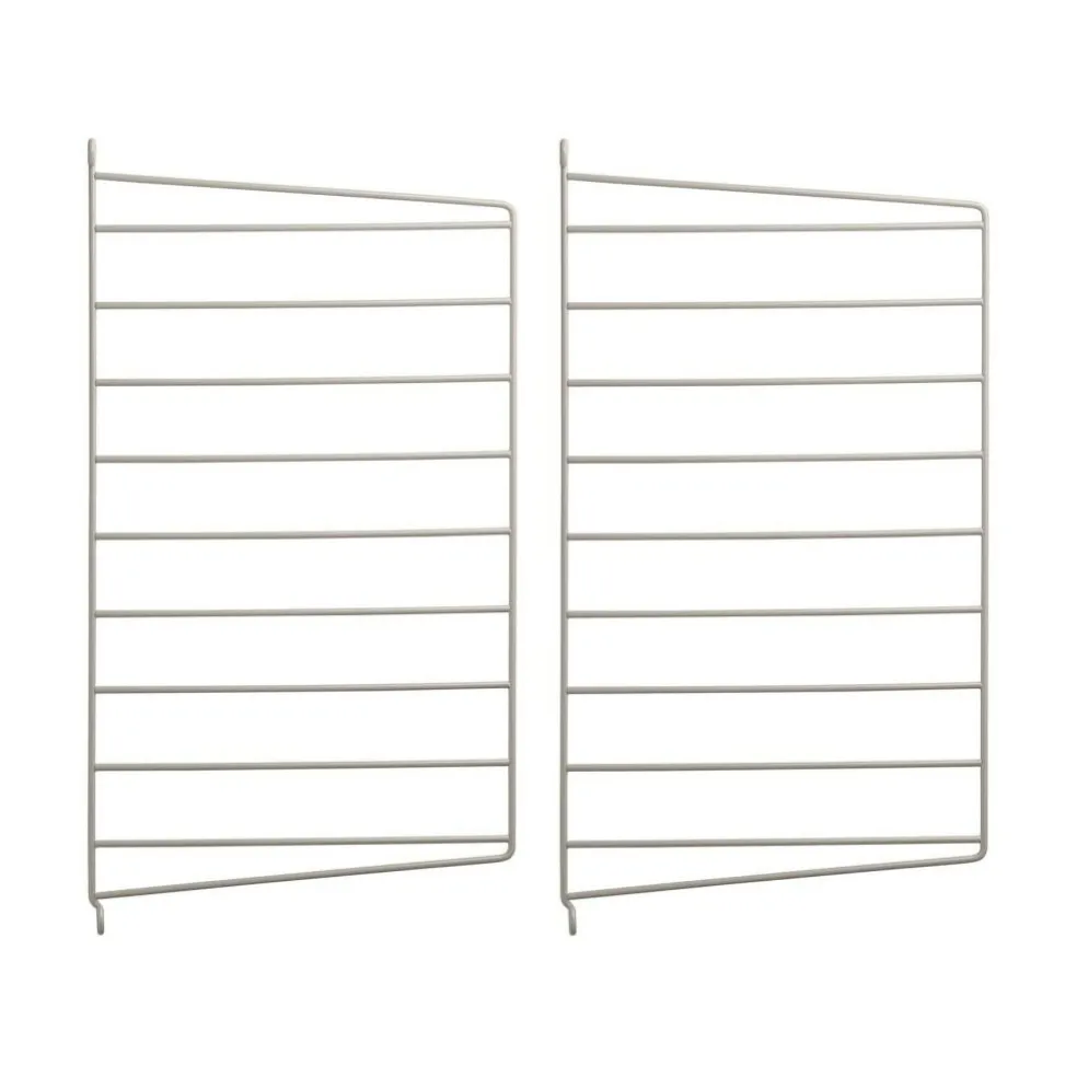 String System Wandleiter 50x30cm