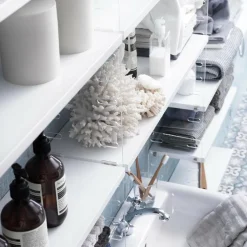 String System Wandleiter Plexiglas 50x30cm