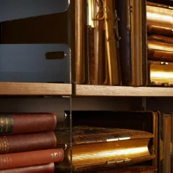 String System Wandleiter Plexiglas 50x30cm