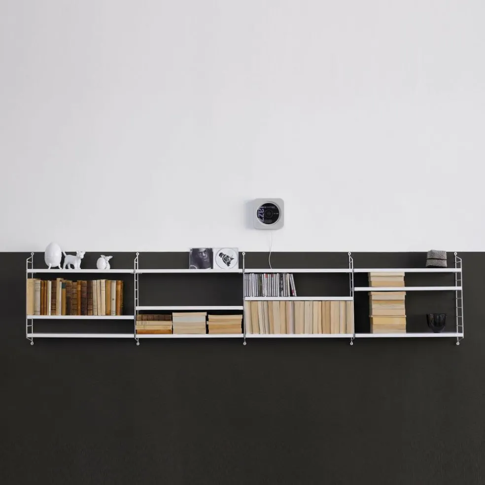 String System Wandleiter 50x20cm