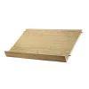 String System Zeitschriftenablage 58x30cm Holz