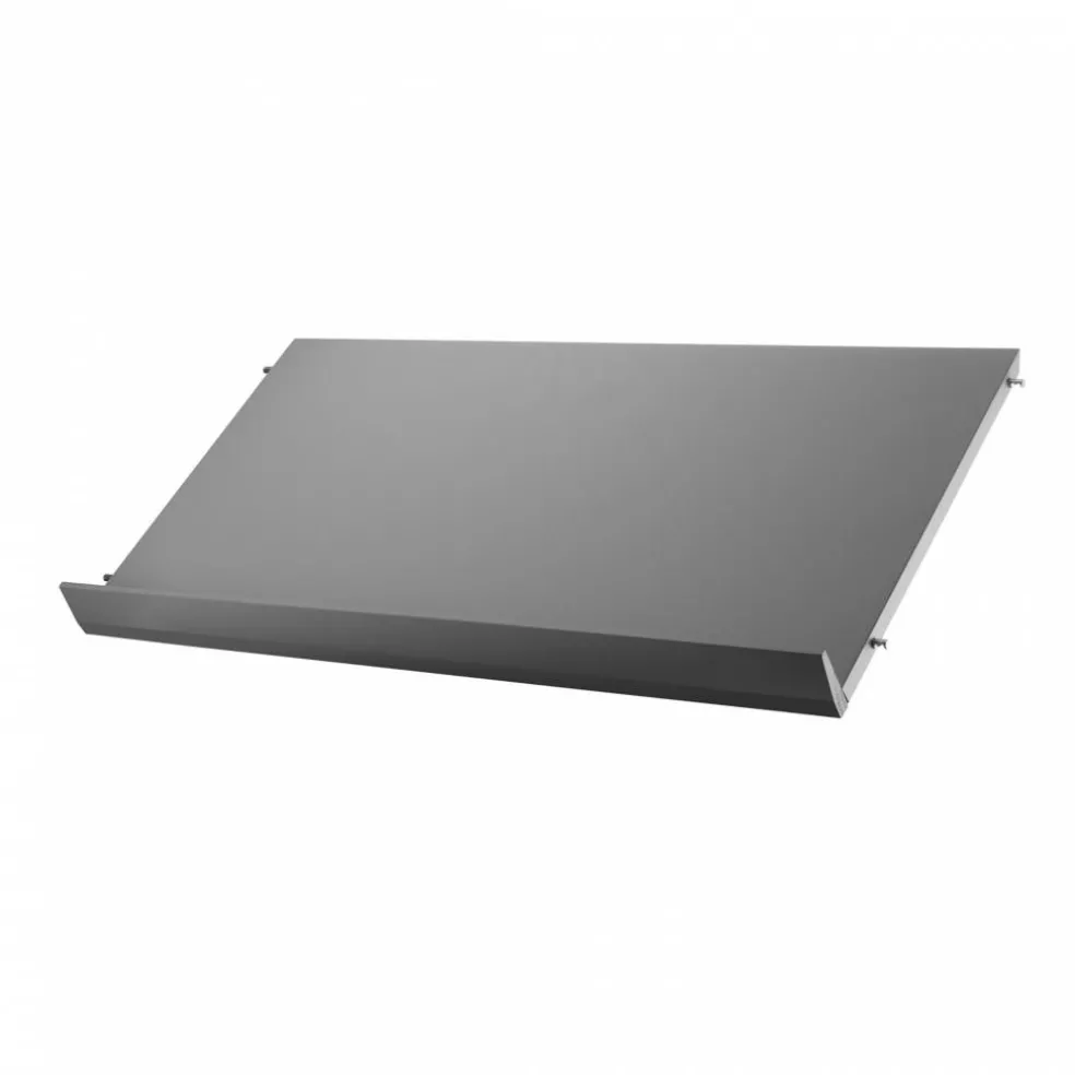 String System Zeitschriftenablage 58x30cm Holz