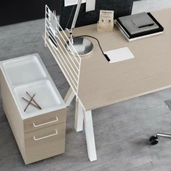 String Works Rollcontainer