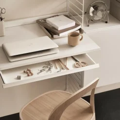 String Works Schreibtischschublade