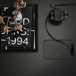 String Works Schreibtisch Gestell schwarz