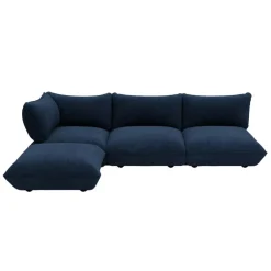 Sumo Ecksofa links Cord