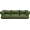 Sumo Grand Sofa Bouclé