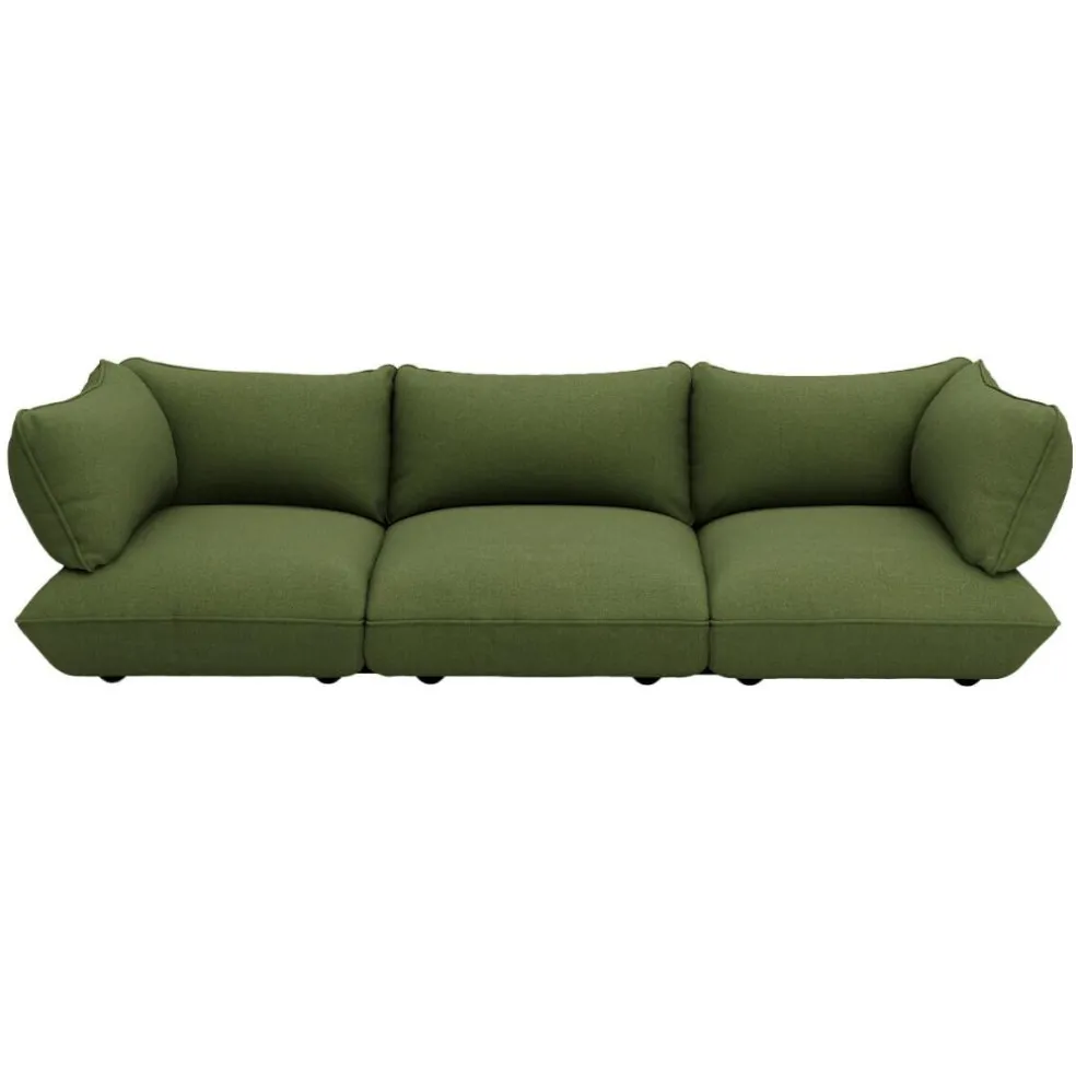 Sumo Grand Sofa Bouclé