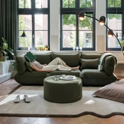 Sumo Grand Sofa Bouclé