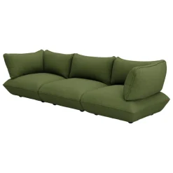 Sumo Grand Sofa Bouclé