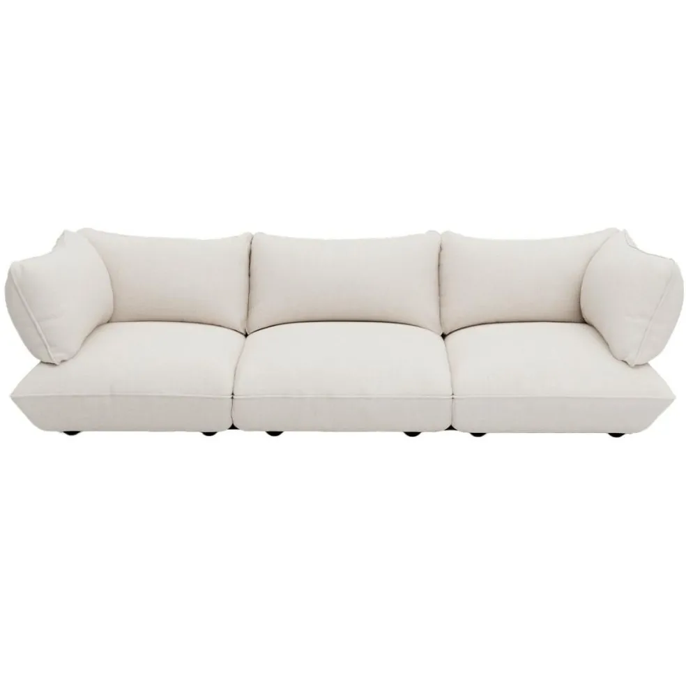 Sumo Grand Sofa Bouclé