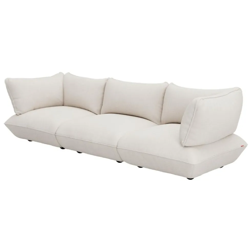 Sumo Grand Sofa Bouclé