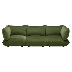 Sumo Grand Sofa Samt