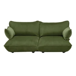 Sumo Medium Sofa Samt