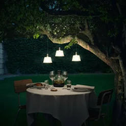 SunLight Solarpendelleuchte