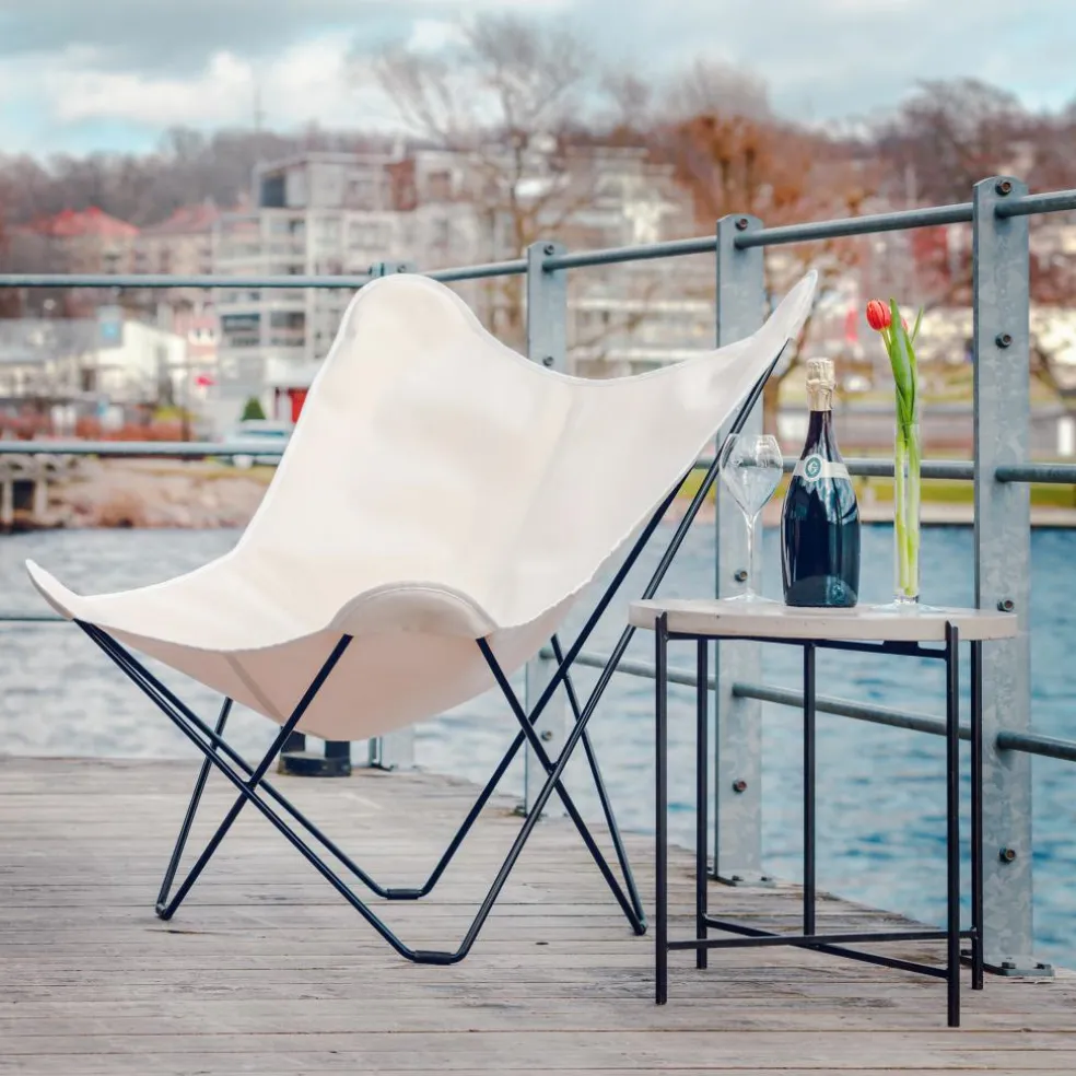 Sunshine Mariposa Sunbrella Butterfly Gartensessel