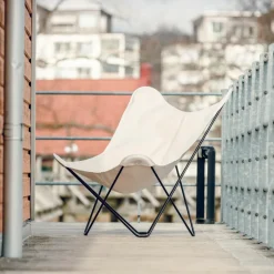 Sunshine Mariposa Sunbrella Butterfly Gartensessel