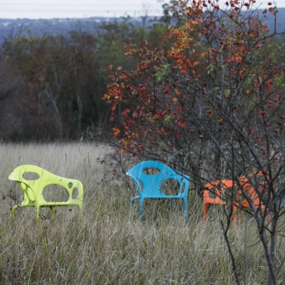 Supernatural Gartenarmlehnstuhl