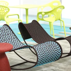 Supernatural Gartenarmlehnstuhl