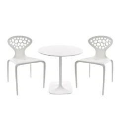 Supernatural Set 2 Stühle + 1 Tisch