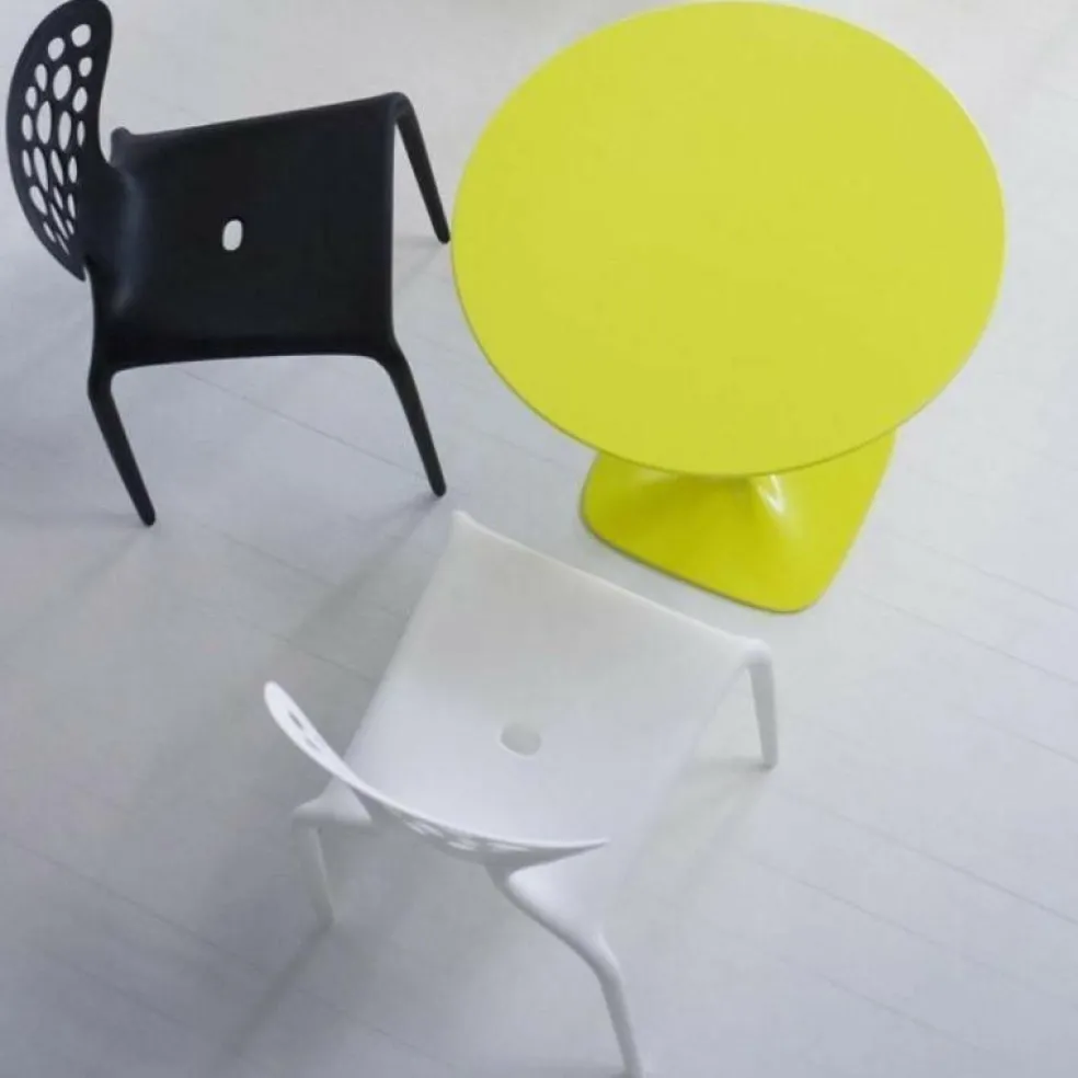 Supernatural Set 2 Stühle + 1 Tisch