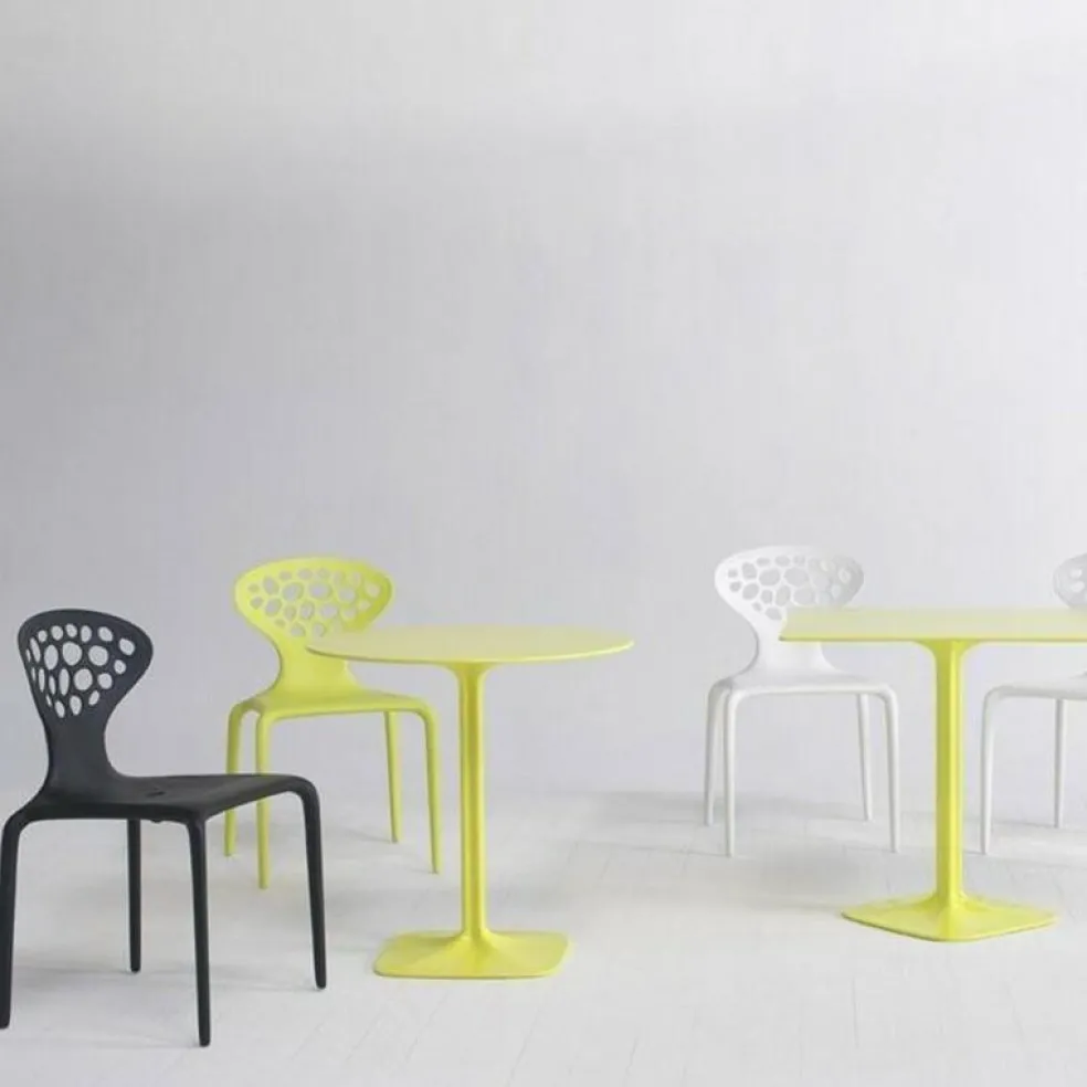 Supernatural Set 2 Stühle + 1 Tisch