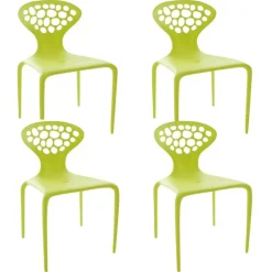 Supernatural Stuhl 4er Set