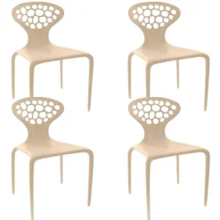 Supernatural Stuhl 4er Set