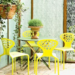 Supernatural Stuhl 4er Set