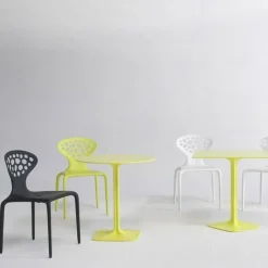 Supernatural Tisch rund