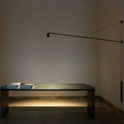 Swan LED Wandleuchte