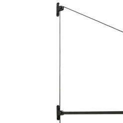 Swan LED Wandleuchte