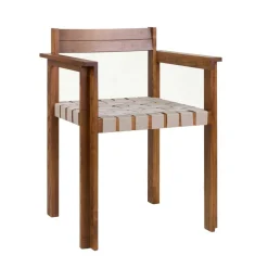 Symmetry Armlehnstuhl