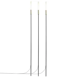 Syphasera Außenstehleuchte 3er Set