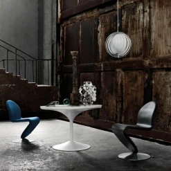 System 1-2-3 Dining Chair Standard Stuhl