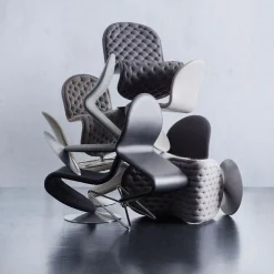 System 1-2-3 Dining Chair Standard Stuhl