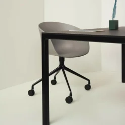 T12 Konferenztisch Linoleum