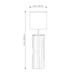 Table Lamp °3 Tischleuchte