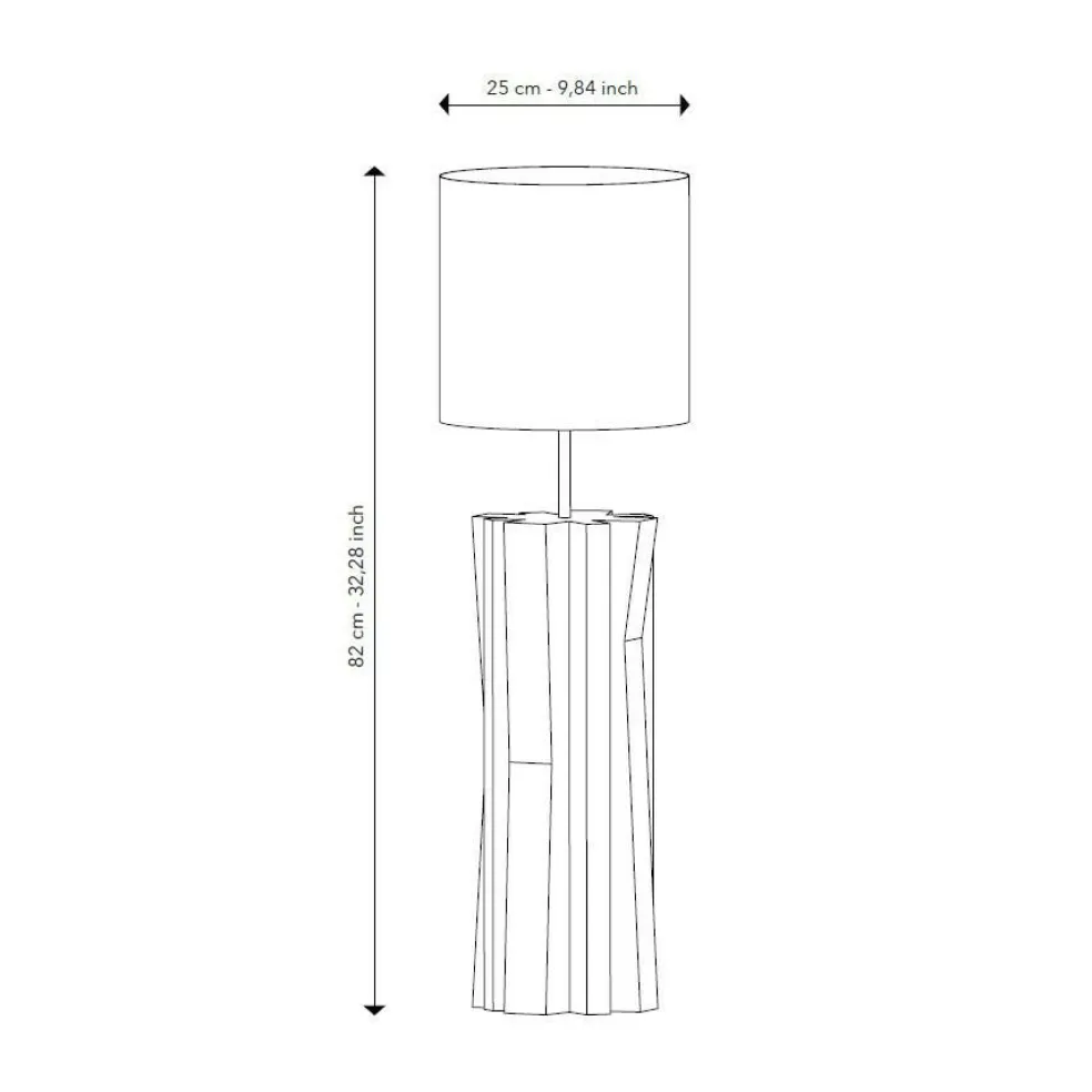 Table Lamp °3 Tischleuchte