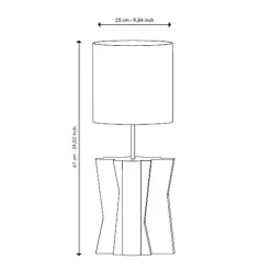 Table Lamp °1 Tischleuchte