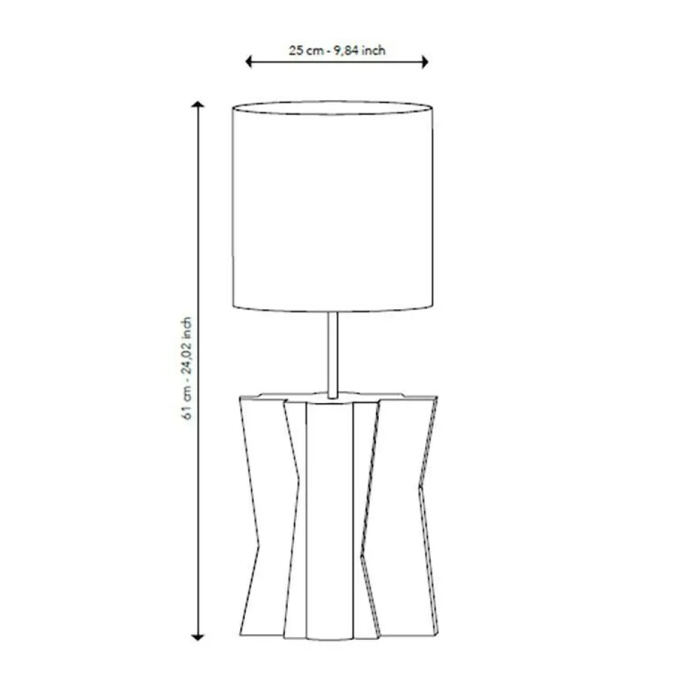 Table Lamp °1 Tischleuchte