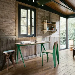 Tabouret Bois Hocker