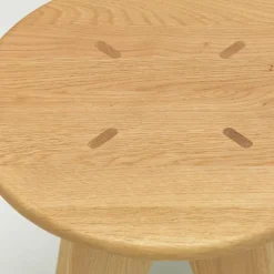 Tabouret Bois Hocker